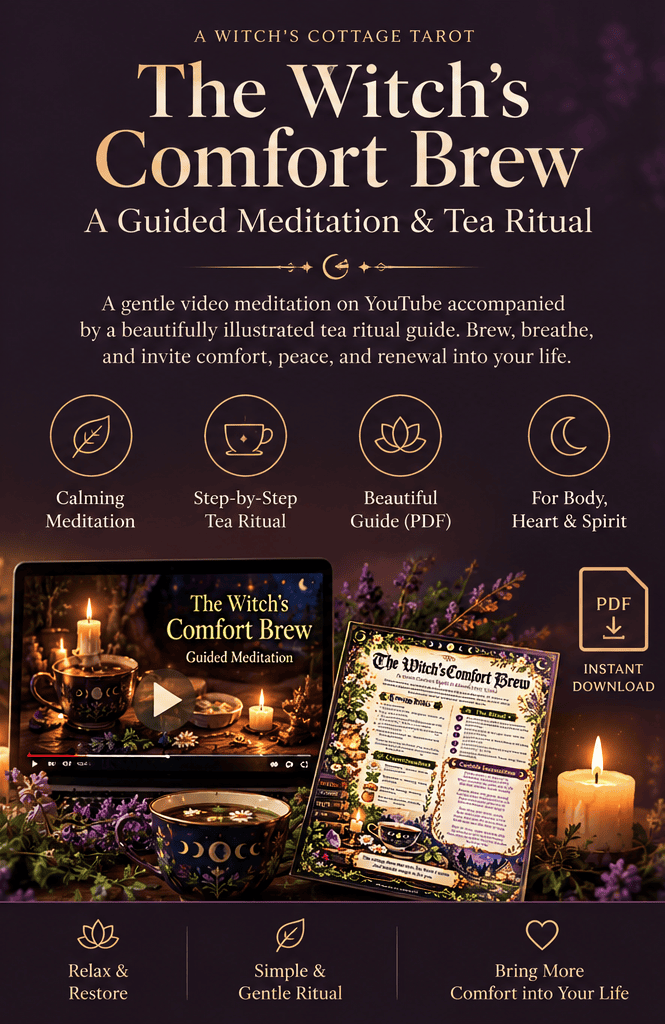 The Witch's Comfort Brew